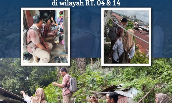 GIAT KELURAHAN SIDODAMAI: KOMITMEN TERHADAP PELAYANAN DAN KESELAMATAN WARGA 💪🌿